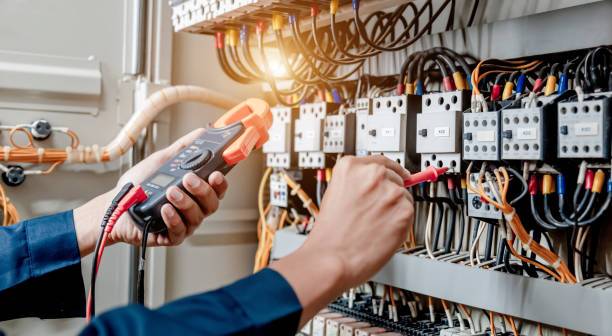 Best Ceiling Fan Installation Electrician  in Taos, MO