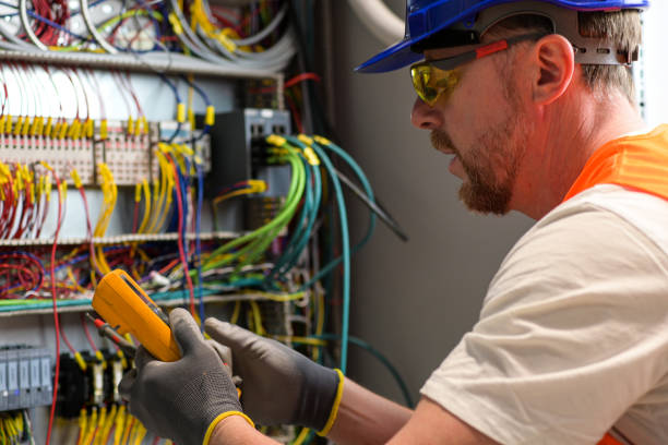 Best Licensed Electrician  in Taos, MO