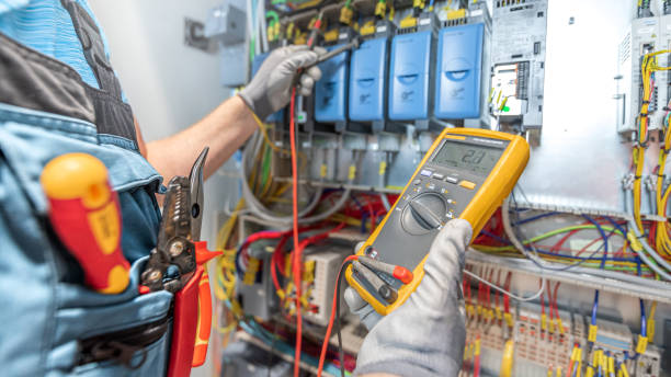 Electrical Rewiring Services in MO